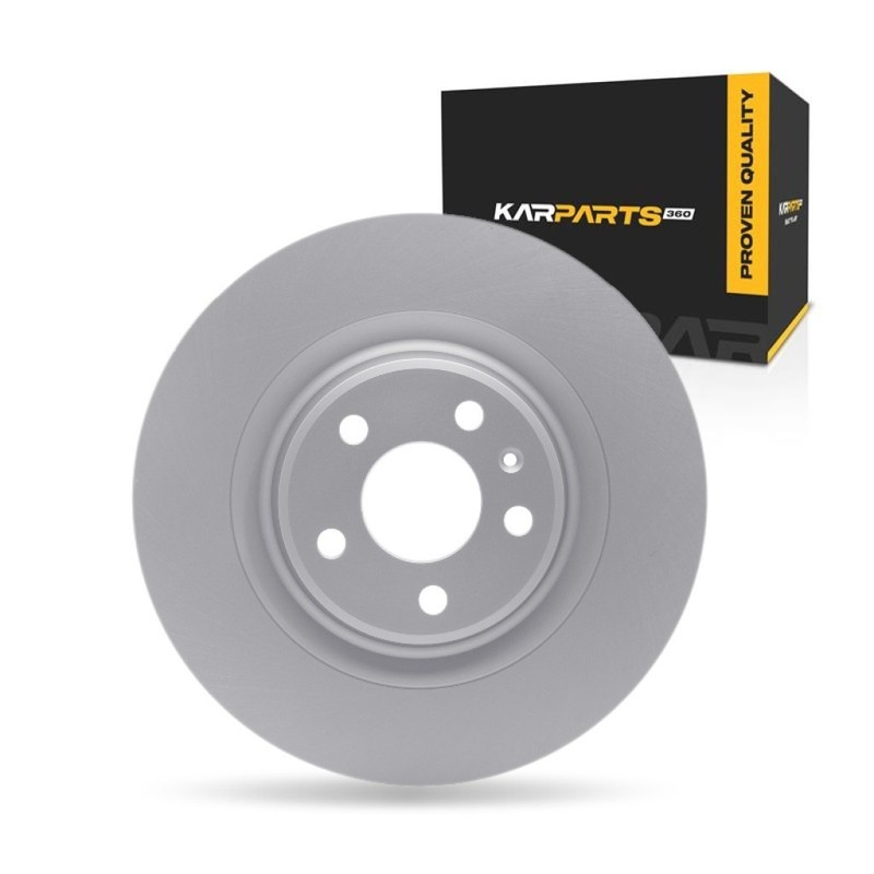 For Audi Q5 2013-2025 Brake Rotor | 21.9 mm. / 0.86 inches Nominal Thickness