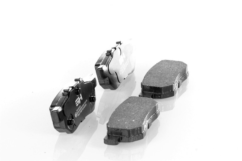 1x Rear Brake Pad Kit for Honda Civic V Coupe (EJ6, EJ8) 1999-2000 gallery