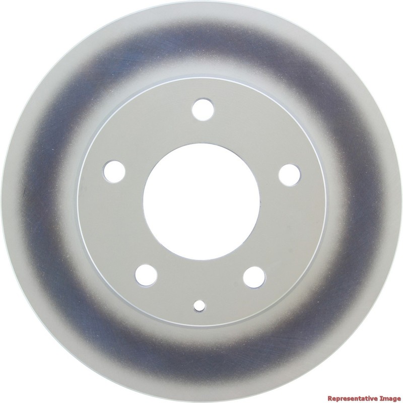 Centric Front Disc Brake Rotor | For 2002-2003 Mazda Protege5 | Direct Fit