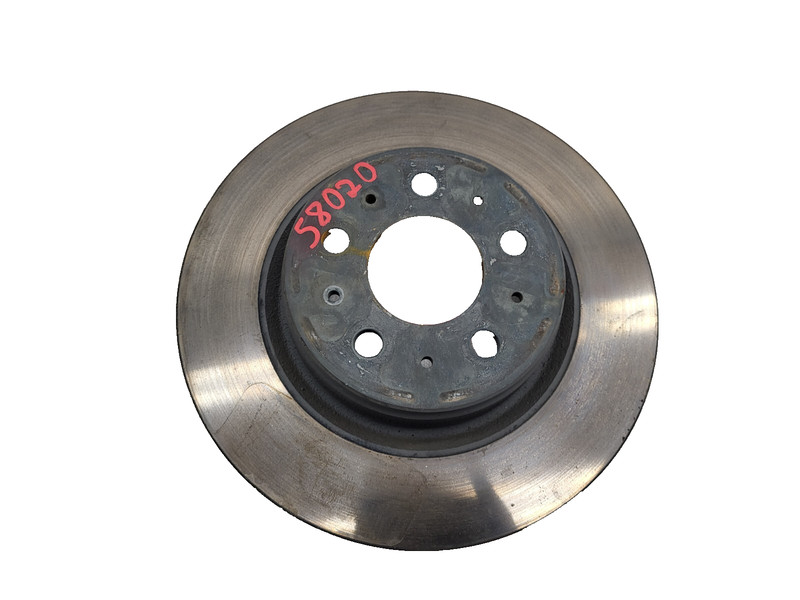 ⭕ 2017-2023 Tesla Model 3 M3 Front Left or Right Brake Disc Rotor Disk Assembly
