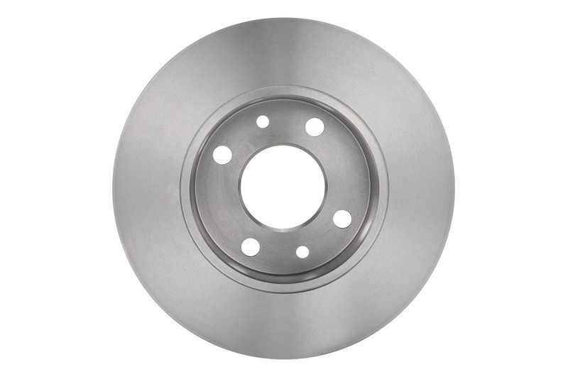 2x Brake Discs Pair Solid fits RENAULT EXTRA 40 1.0 Front 86 to 91 C1C706 Set gallery