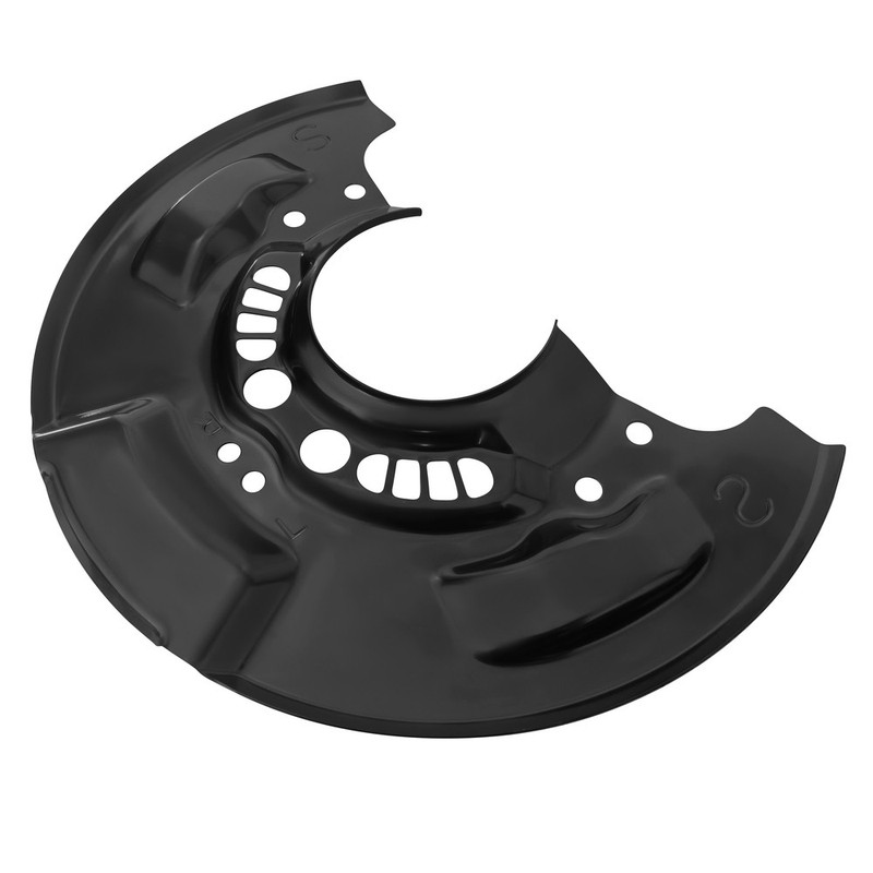 Front Disc Brake Dust Shield Backing Plate For 2003-2008 Subaru Impreza Legacy gallery