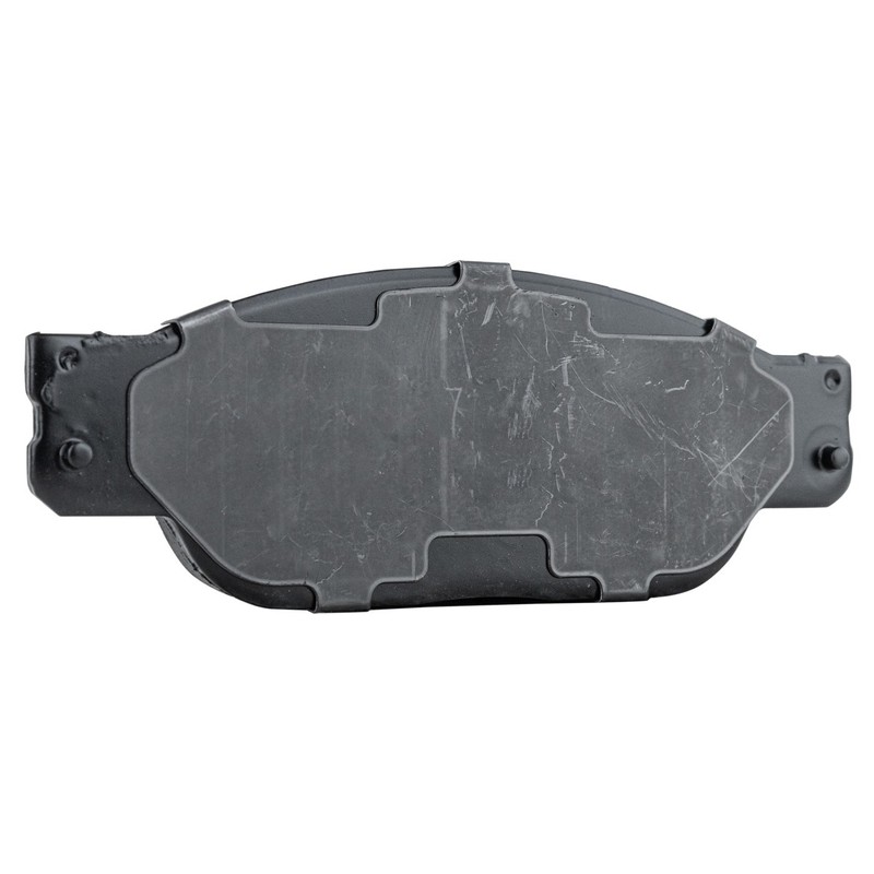 Front NAO Brake Pad Set For 2002-2005 Ford Thunderbird 2000-2006 Lincoln LS gallery