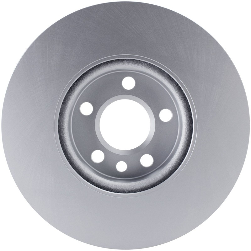 MPA Electrical Front Disc Brake Rotor for 01-03 Volkswagen EuroVan (BR34245G) gallery