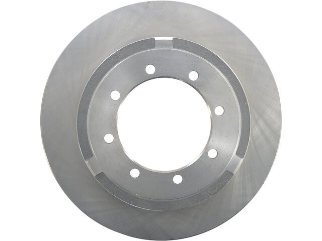 Rear API OEF3 Brake Rotor fits Ford F350 Super Duty 2013-2022 28VQRX