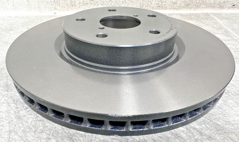 *RETURNED SALE* Brembo (09.D245.11) Front Rotor 315x30mm for Subaru WRX OE