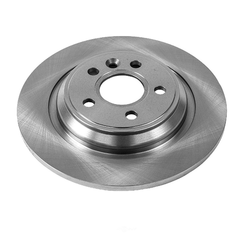 Disc Brake Rotor-Rear OE Stock Replacement Brake Rotor Rear Power Stop EBR1075