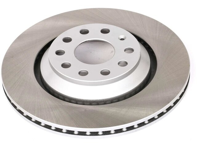 For 2020-2025 Volkswagen Atlas Cross Sport Brake Rotor Rear Power Stop 18321XZTM
