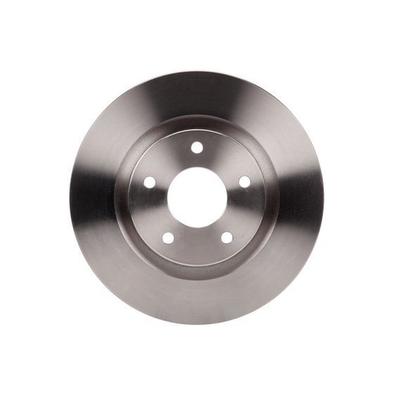 Bosch Pair of Brake Discs 0986479R89 Pair for Both Wheels on 1 Axle – OE Quality