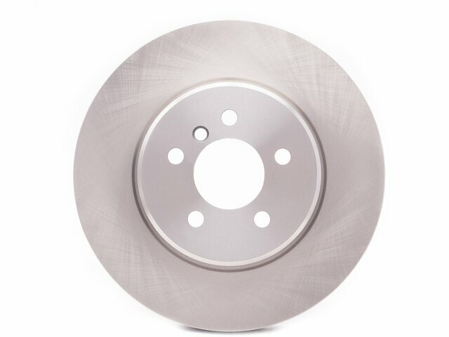Dynamic Friction 78XQ62T Rear Brake Rotor Fits 2013-2018 BMW 650i Gran Coupe
