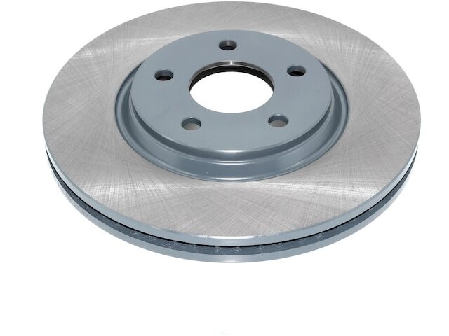 Front Brake Rotor For 2005-2010 Pontiac G6 2006 2007 2008 2009 CR566QM