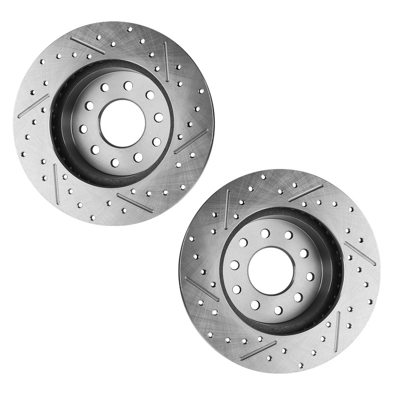 Complete Disc Brake Conversion Kit Rear for Buick Special 64-69 Enhanced Safety gallery