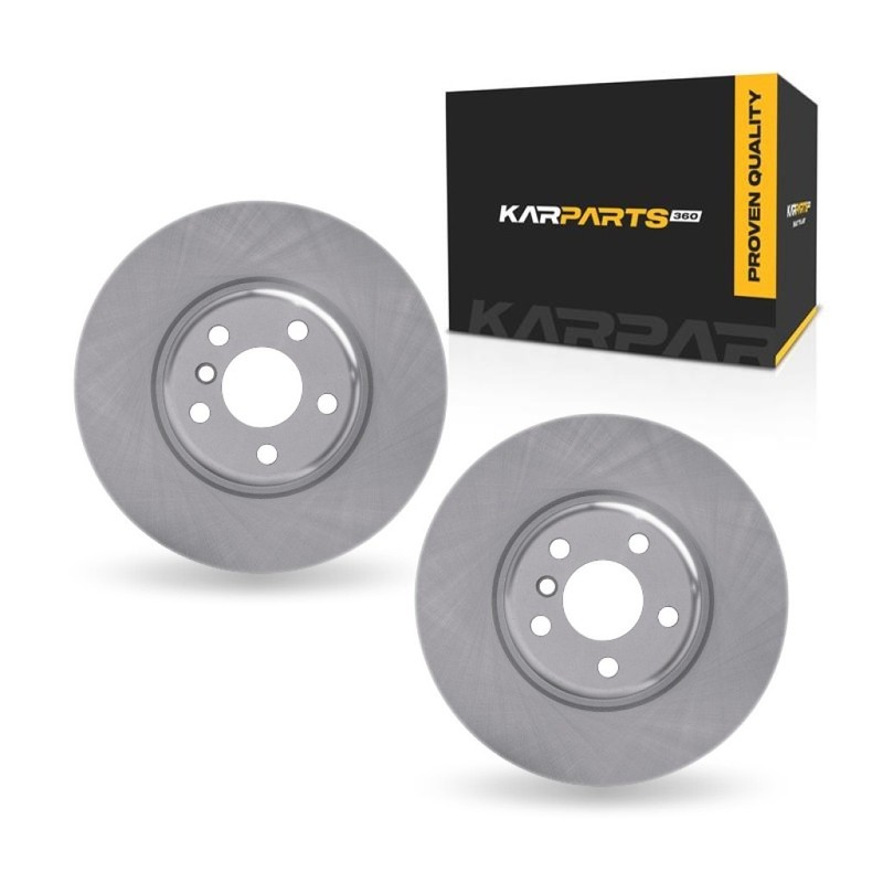 For BMW 430i xDrive/430i Gran Coupe/230i xDrive 2023 24 2025 Brake Rotors Front
