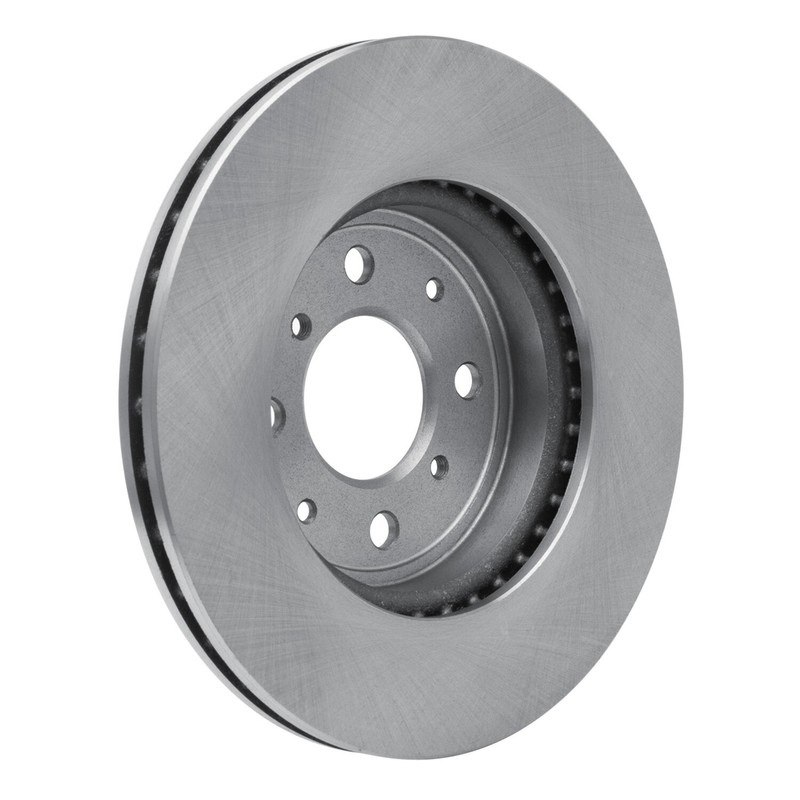 Dynamite Friction Front Disc Brake Rotor for Fit, City (600-59038) gallery
