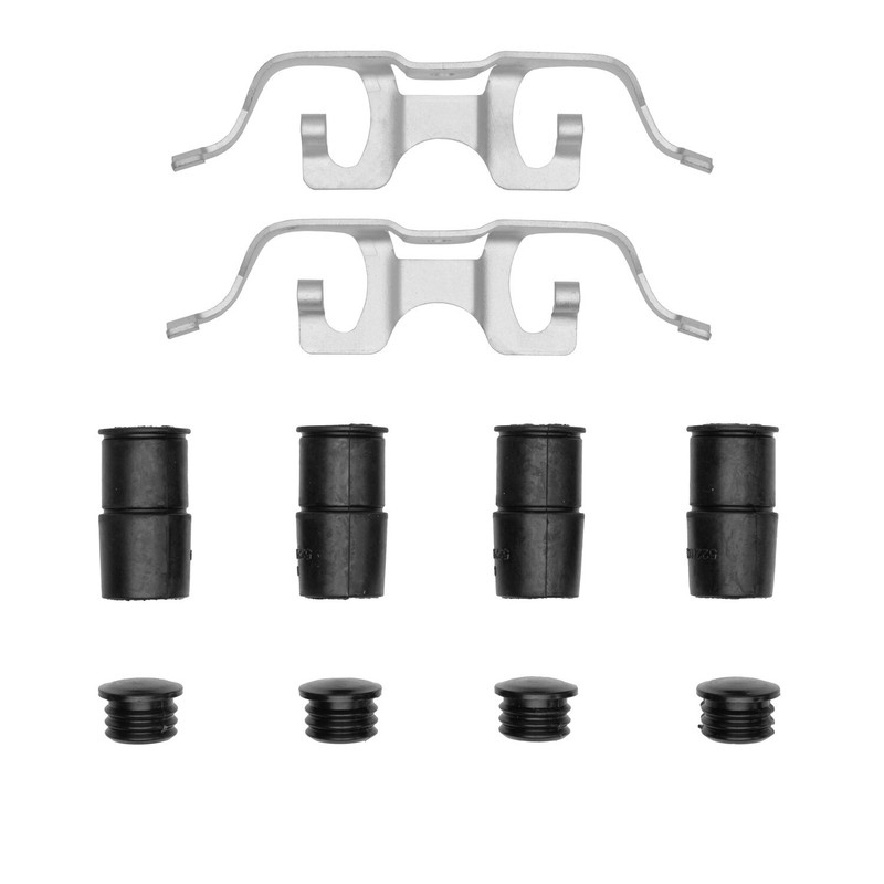 Dynamite Friction Disc Brake Hardware Kit for Mercedes-Benz 340-63065