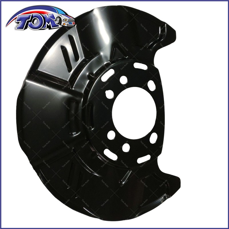 Front Brake Backing Panel Dust Shield Steel for 2008-2018 Subaru Impreza 2.0L gallery