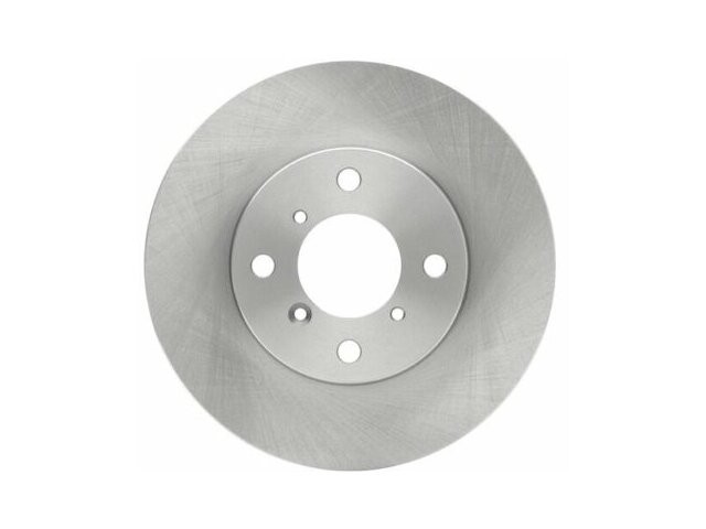 Rear Brake Rotor For 2023-2024 Toyota bZ4X TT279VN Disc Brake Rotor