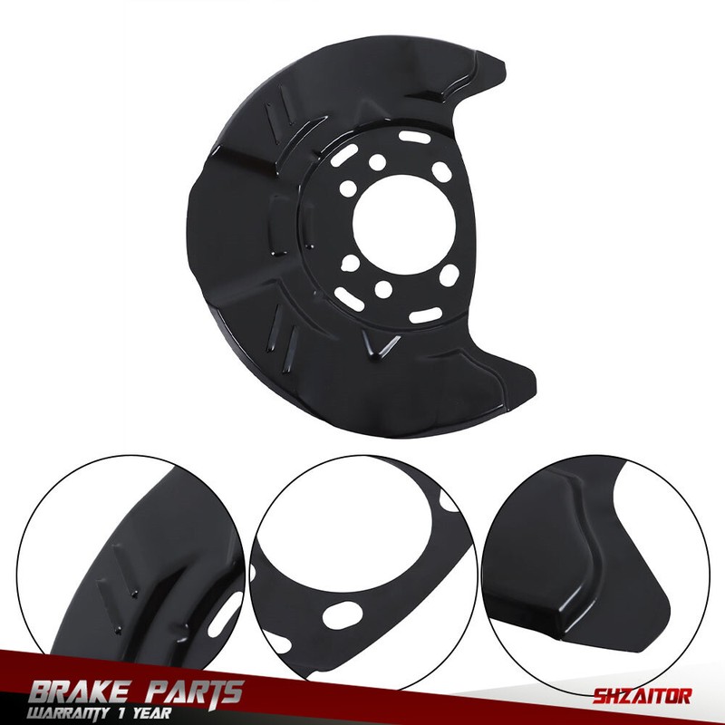 Front Brake Backing Panel Dust Shield 2008-2016 For Subaru Impreza 2.0L 1PC gallery