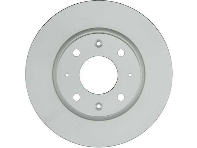 Front Bosch Brake Rotor fits Kia Spectra5 2005-2009 68KFDNTR