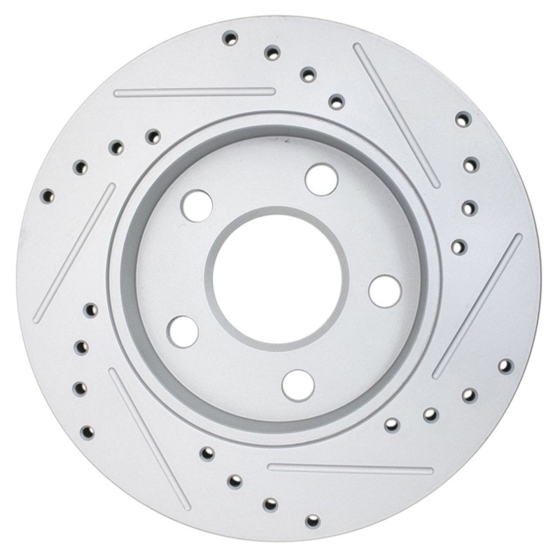 Front Rear Metallic Brake Pad & Performance Rotor Kit w/Chemicals gallery