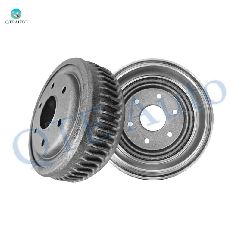 Rear 304mm Brake Drum For 1995-1999 Chevrolet Tahoe 4WD