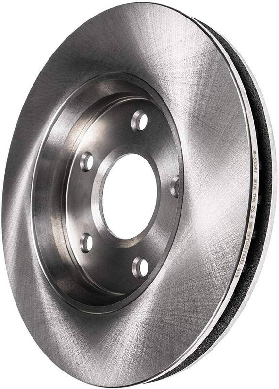 For Toyota Camry Brake Rotors with Brake Pads Front 296mm 5 Lugs Disc Rotors gallery
