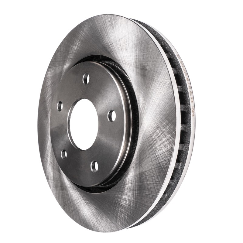 Front Brake Rotors + Brake Pads for Chevrolet Malibu Cobalt Pontiac G6 G5 Aura gallery