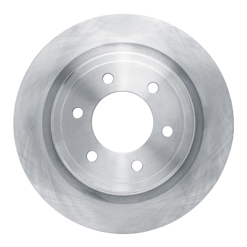ERE-54289 R1 Concepts Brake Disc Rear Driver or Passenger Side for F150 Truck