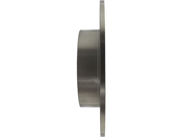 Centric Parts Disc Brake Rotor P N 121 34155