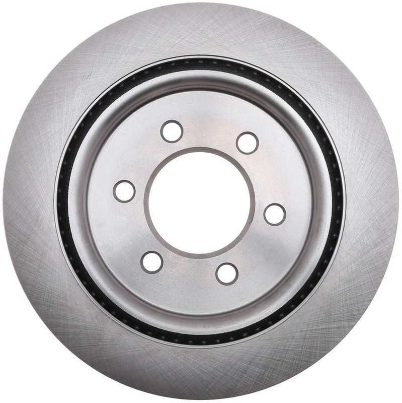 Raybestos Brakes Disc Brake Rotor | 682747R gallery