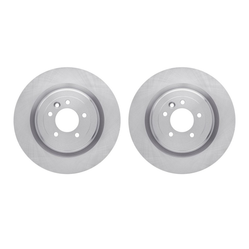 For Land Rover Defender 110 2020-2024 Disc Brake Rotors Rear Set Of 2 Cast Iron gallery