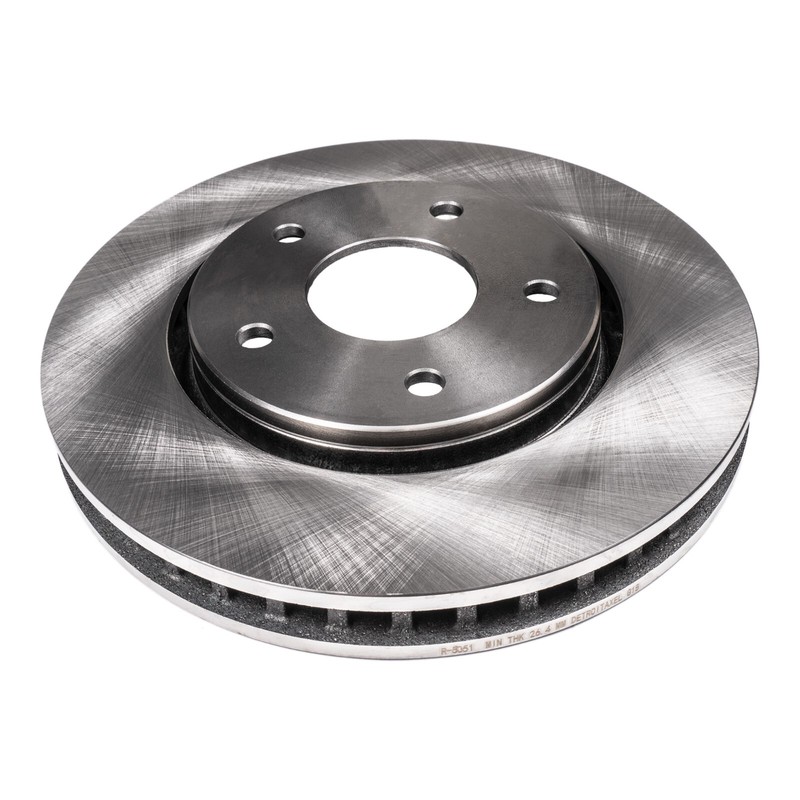 334mm Front Brake Rotors for 2007 2008 2009 2011 2012 2013 - 2017 LEXUS LS460 gallery