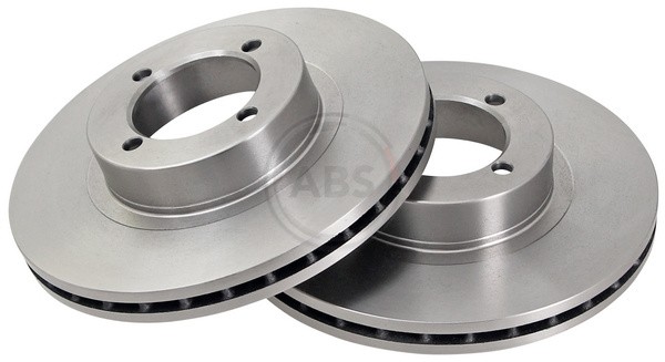 A.B.S. 15803 Brake Disc for Opel, Vauxhall gallery