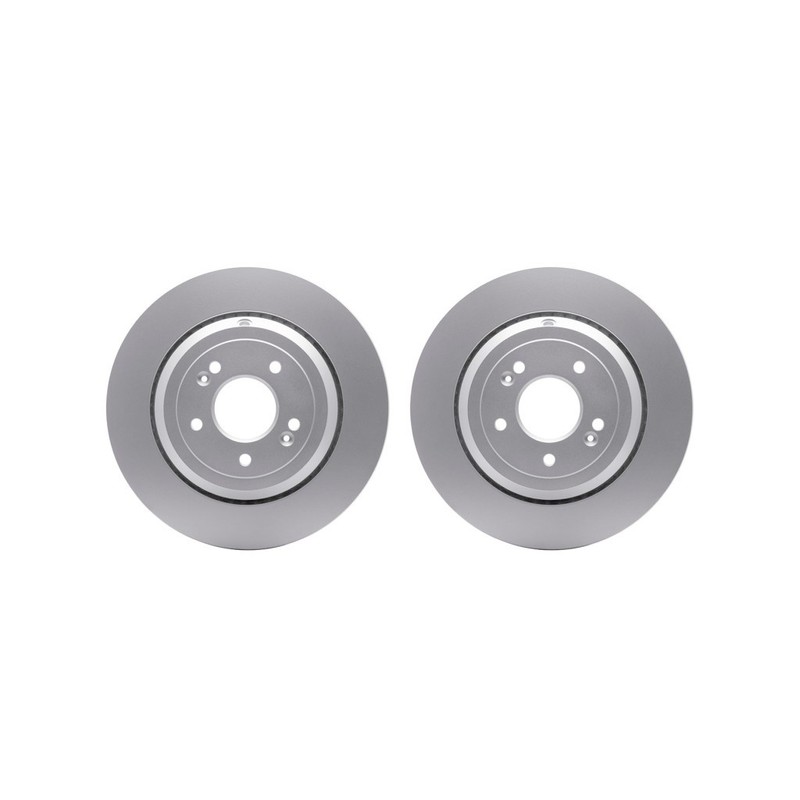 For Genesis G90 2017 2018 2019 Brake Rotors gallery