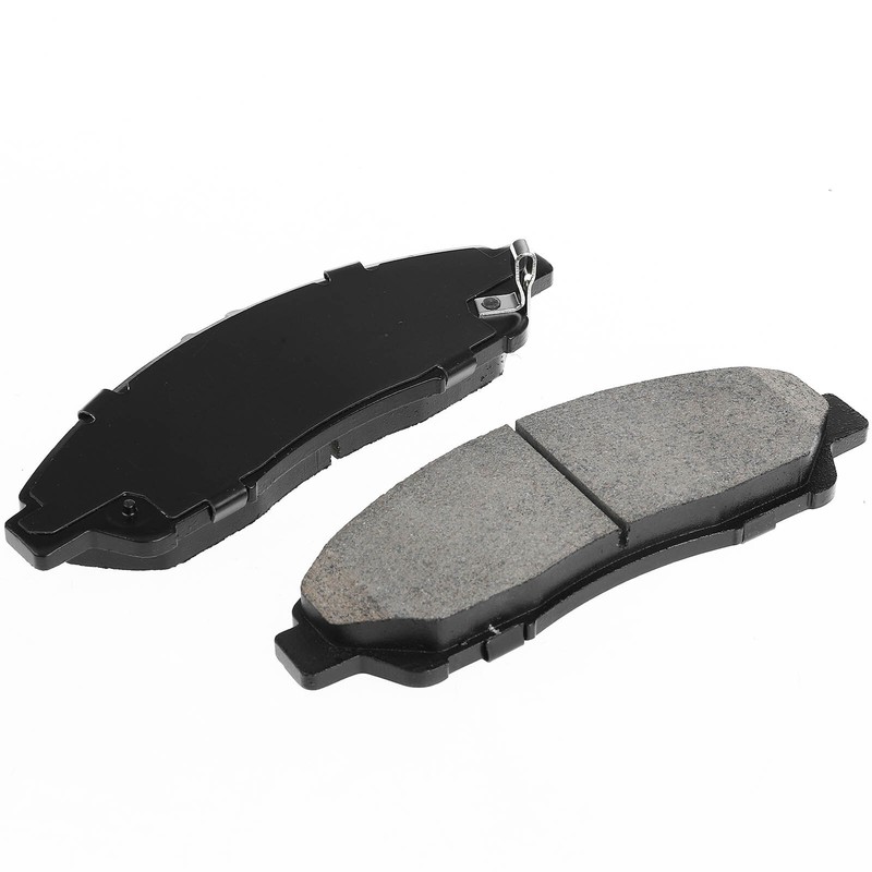 Front Drilled Disc Brake Rotor & Brake Pads for Honda Pilot 09-15 Acura MDX RLX gallery