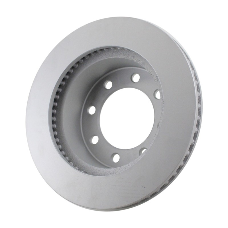 Bosch QuietCast Front 353mm Vented Brake Disc Rotor For Dodge Ram 1500 2500 3500 gallery