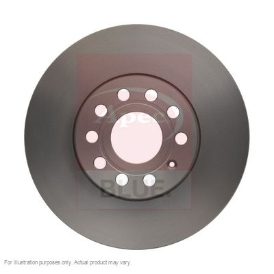 2x APEC Front Brake Discs For VW EOS (1F7, 1F8) 1.6 FSI 2006-08 SDK6016 SDK6016 gallery
