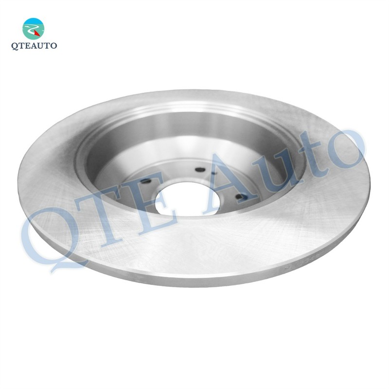 Rear 305mm Brake Disc Rotors For 2016-2020 KIA Sorento gallery