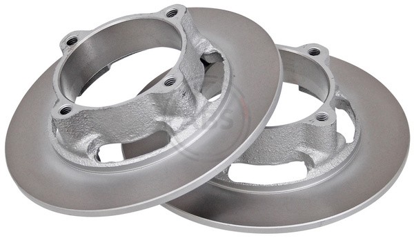 A.B.S. 18201 Brake Disc for AIXAM gallery