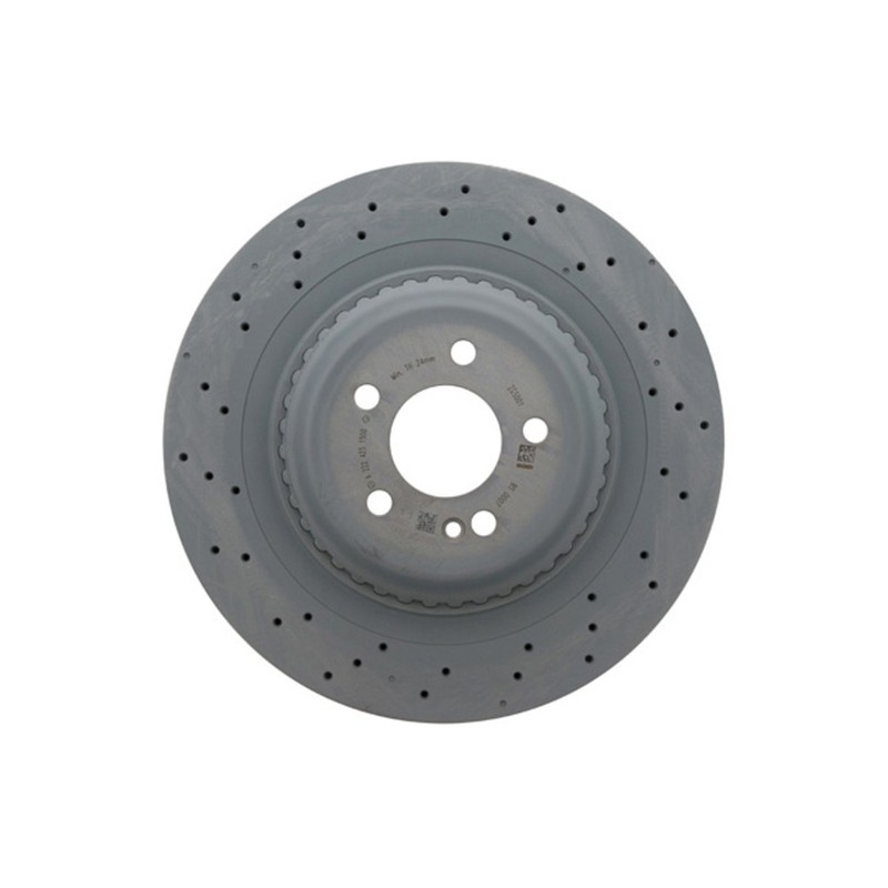 222-423-15-00 GenuineXL Brake Disc Rear Driver or Passenger Side for Mercedes gallery
