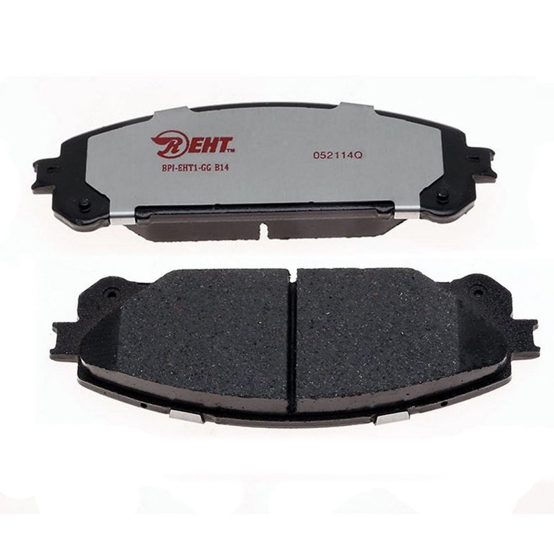New OE Front & Rear Brake Pads Kit For 2016-2022 Lexus RX450H Lifetime Warranty gallery