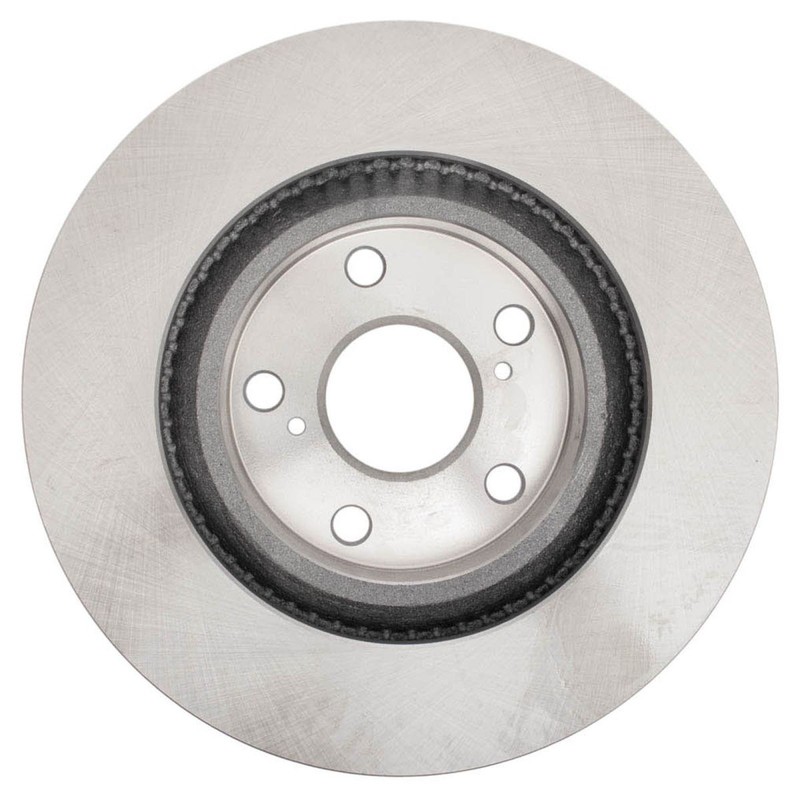 Brake Pad & Rotor Kit Ceramic Fits Lexus Toyota gallery