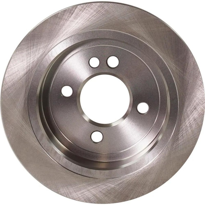 Right Rear Brake Disc 34211503070 Mini Cooper 1.6L 4 Cyl OEM Grade 2002-2006 gallery