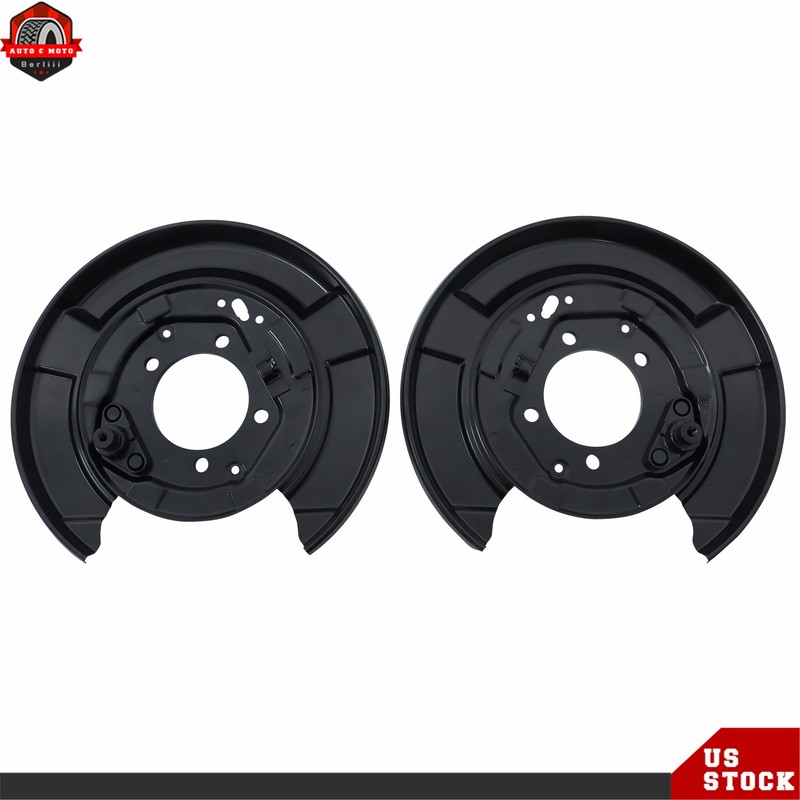 For Toyota Highlander Lexus RX330 2004-07 46503-48020 924-373 Brake Dust Shield