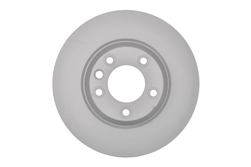 BOSCH 0986479249 Brake Disc Front Left For Audi Q7 Porsche Cayenne VW Touareg
