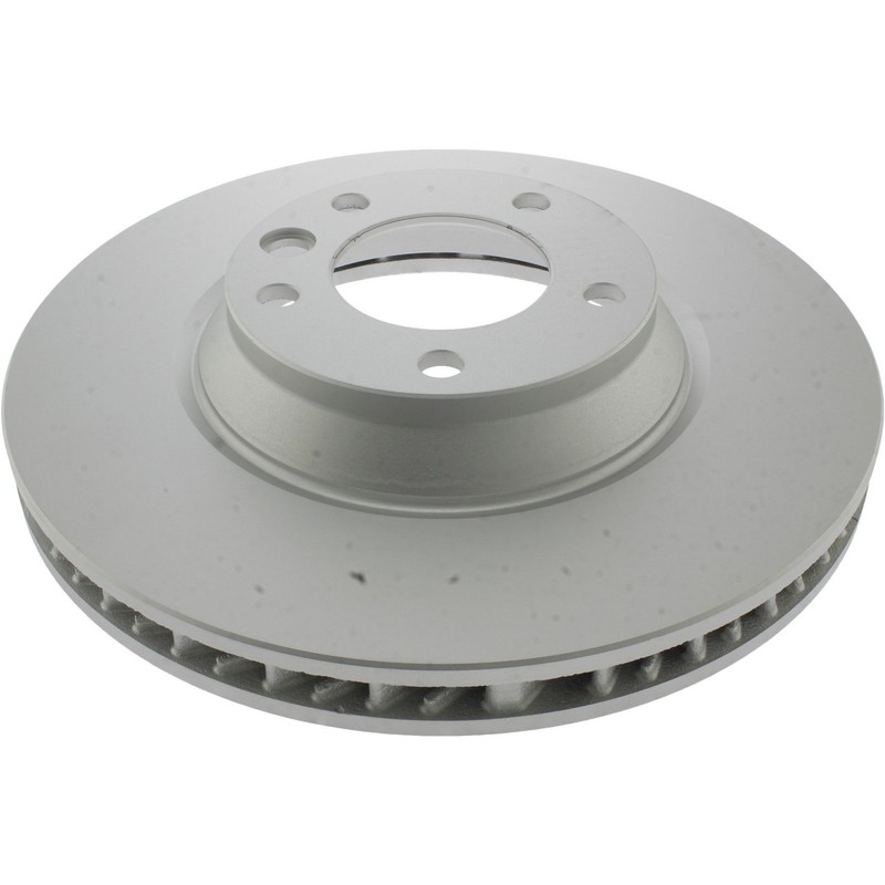 Centric Front Driver Side Disc Brake Rotor for Cayenne, Q7, Touareg (320.33090F) gallery
