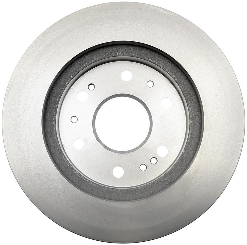 ACDelco Disc Brake Pads and Rotors Kit Front Rear For 08-14 Chevrolet Tahoe gallery