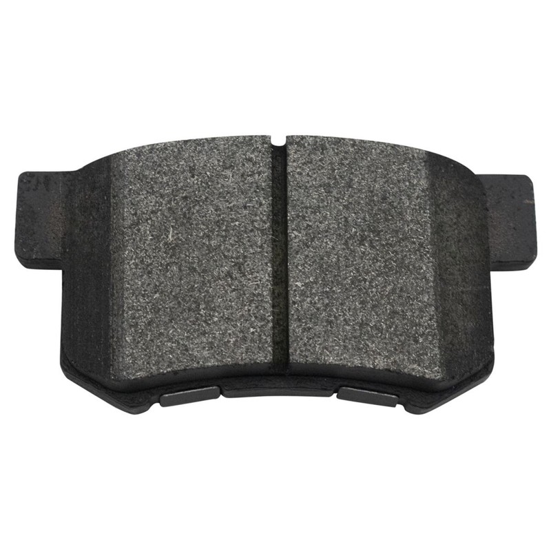Front & Rear Posi Semi-Metallic Brake Pad & Rotor Kit LH & RH w/Chemicals gallery