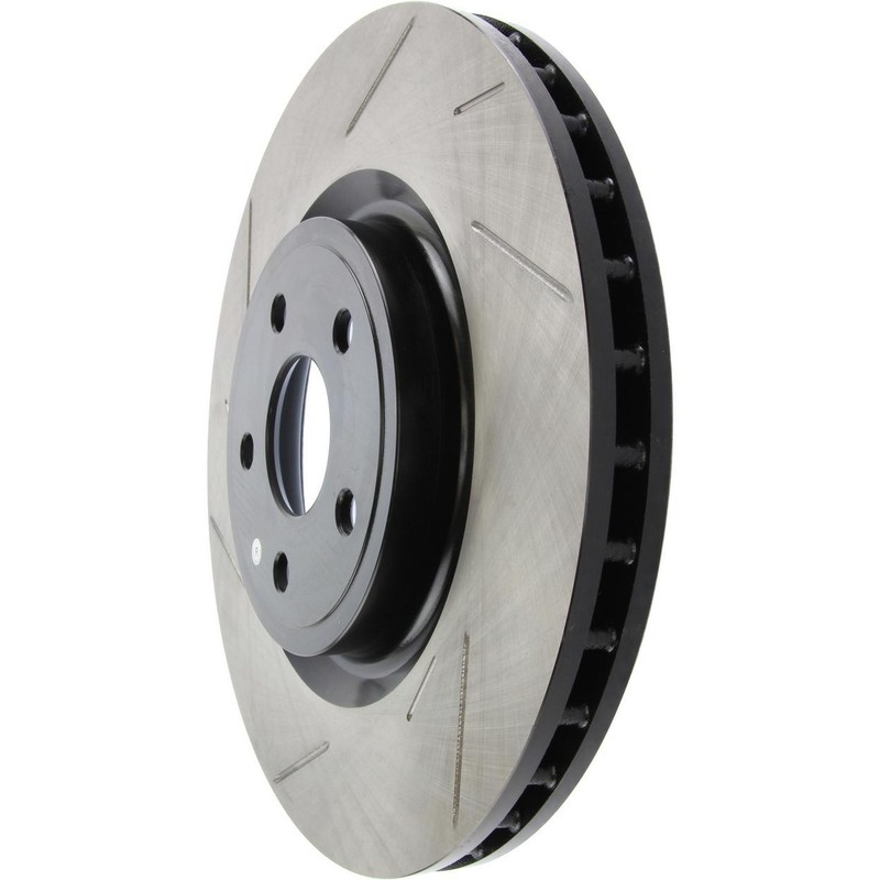 StopTech Disc Brake Rotor Fits 2017 - 2020 Dodgege Durango, 2012 - 2020 Jeep Gra gallery