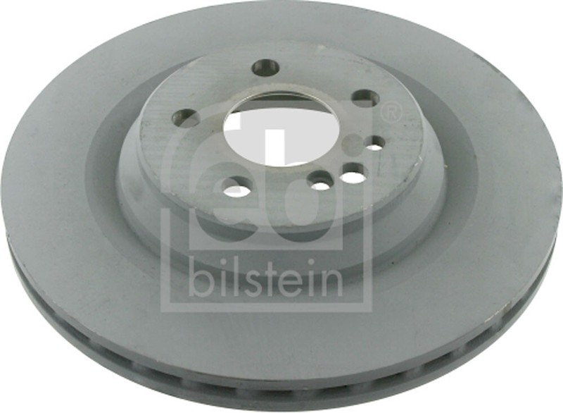 Brake Discs Rear Febi Fits Mercedes S-Class 2002-2006 5.5 2204230512 gallery